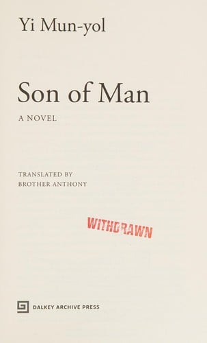 Son of man