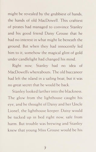 The treasure keepers