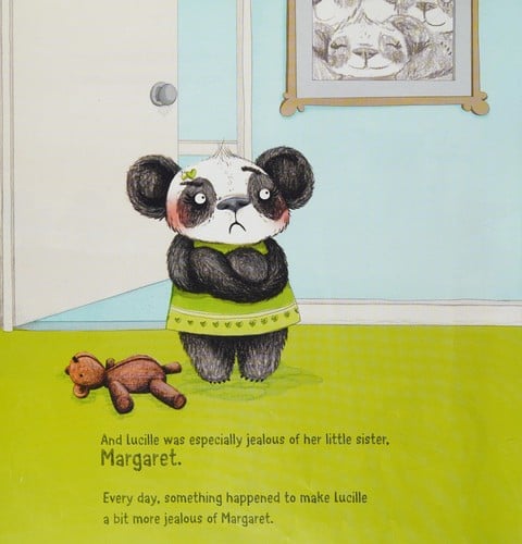 Lucille gets jealous