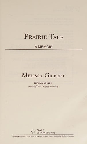 Prairie tale