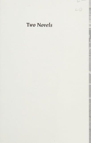 Two novels