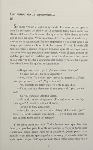 Y no se lo trago la tierra