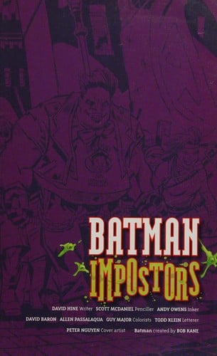 Batman