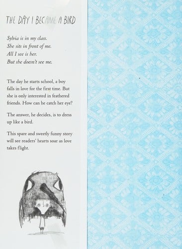 The day I became a bird