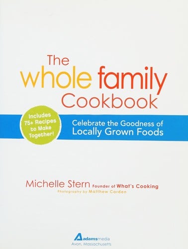 The whole family cookbook