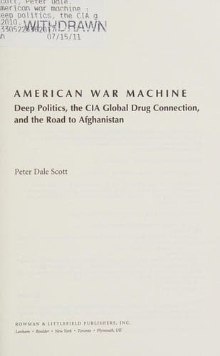 American war machine