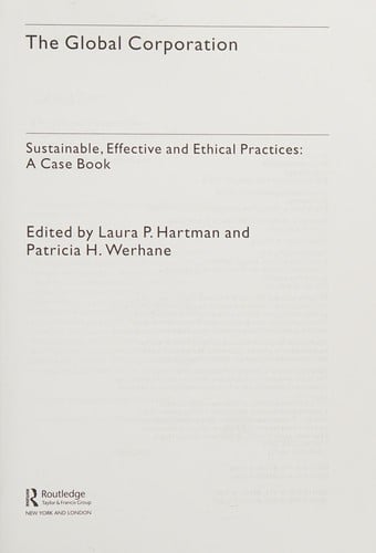 The global corporation