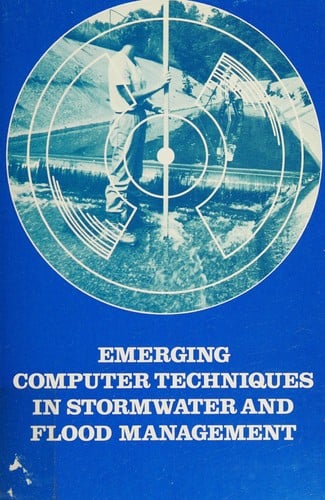 Emerging computer techniques in stormwater and flood management