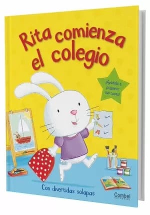 Rita comienza el colegio