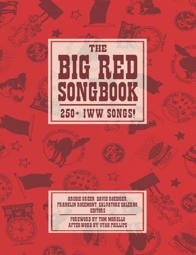 The Big red songbook