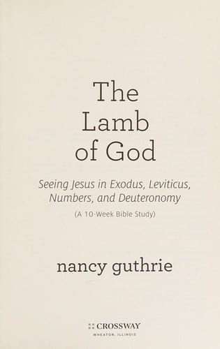 The Lamb of God