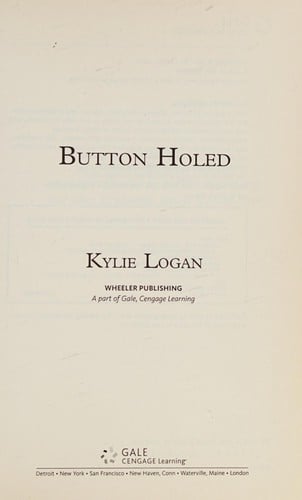 Button holed