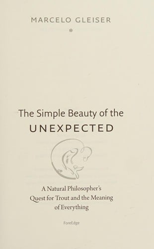 The simple beauty of the unexpected