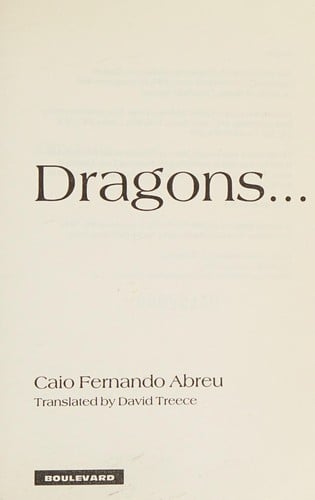 Dragons (Boulevard Latin Americans)