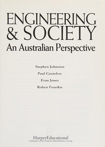 Engineering & society