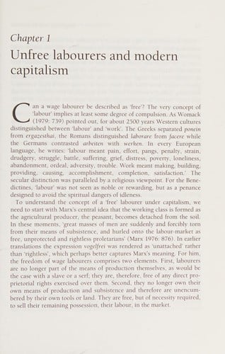 MIGRATION AND ITS ENEMIES: GLOBAL CAPITAL, MIGRANT LABOUR AND THE NATION-STATE