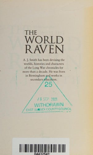 The world raven