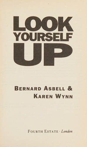 Look Yourself Up
