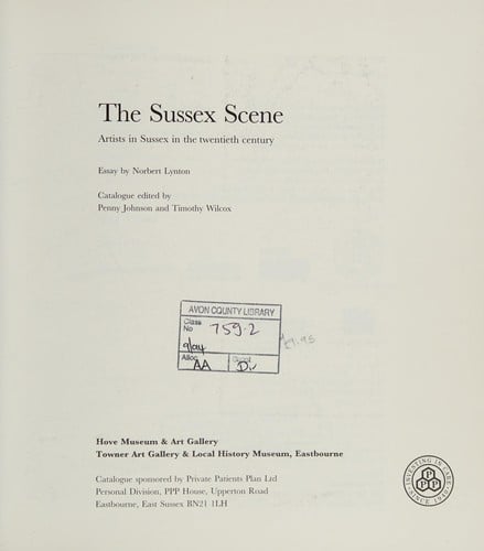 The Sussex scene