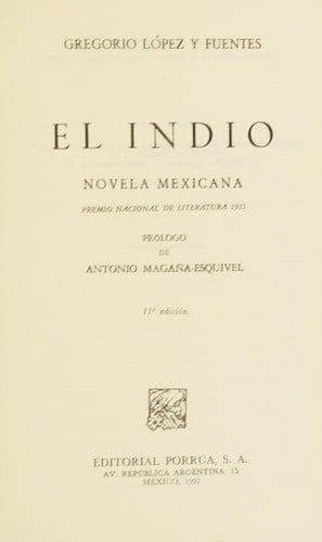 El Indio