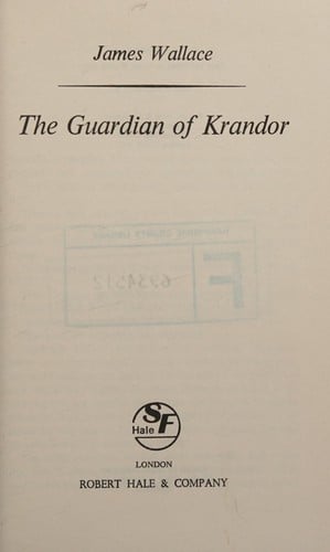 The guardian of Krandor