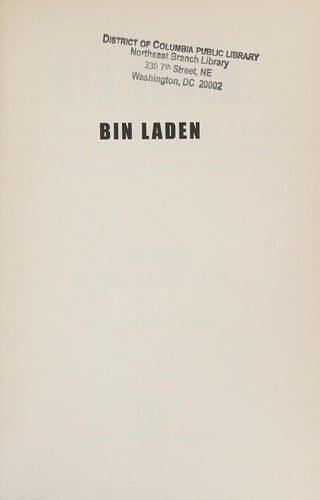 Bin Laden