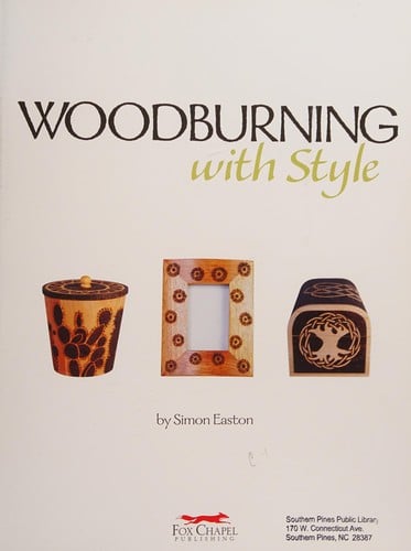 Woodburning with style