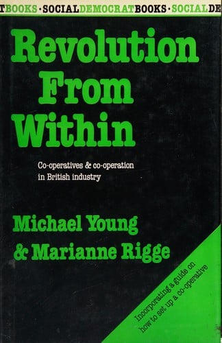 Revolution from within