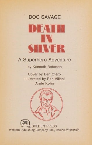 Death in silver