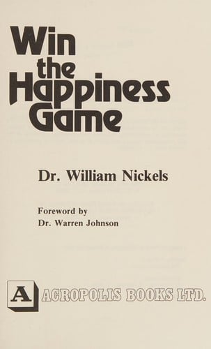 Win the happiness game