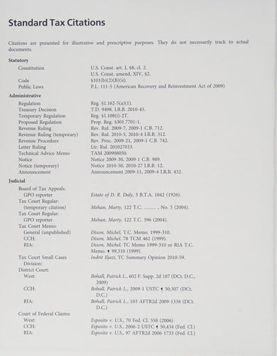 Federal tax research