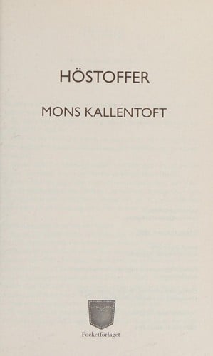 Höstoffer