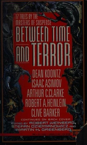 Between Time and Terror