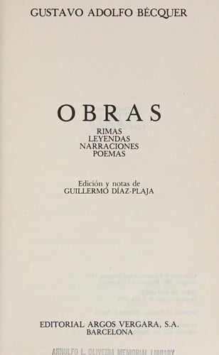 Obras
