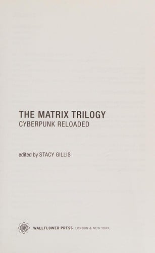 The Matrix trilogy