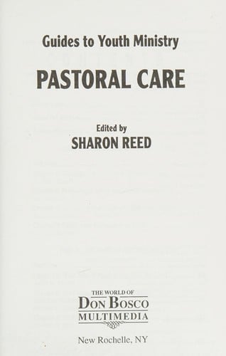 Pastoral care