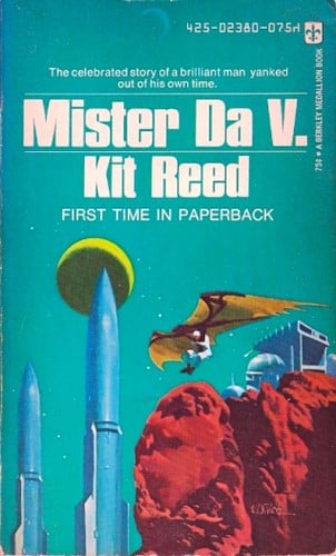 Mister da V.,and other stories