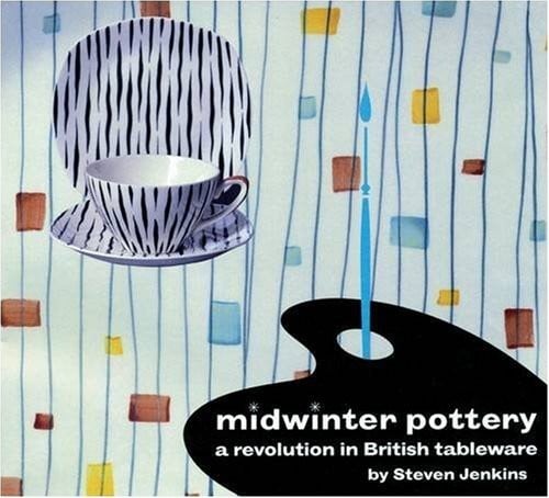 Midwinter pottery