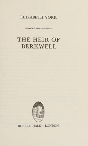 The heir of Berkwell