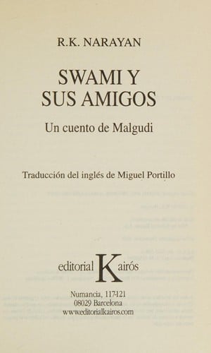 Swami y Sus Amigos