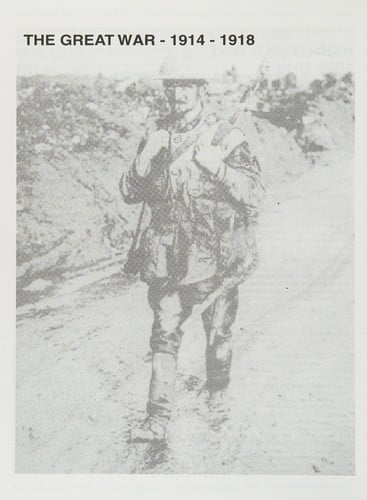 Canada at war and peace