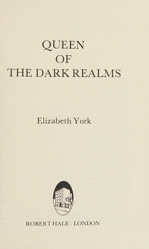 Queen of the dark realms