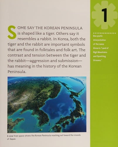 South Korea (Cultures of the World)