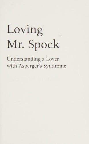 Loving Mr. Spock