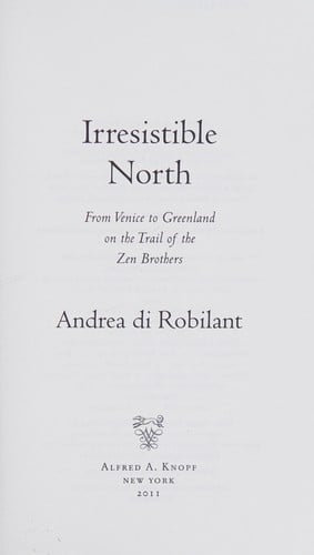 Irresistible North
