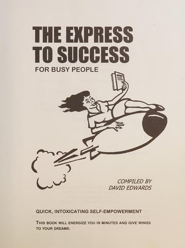 The express to success for busy people