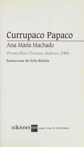 Currupaco Papaco