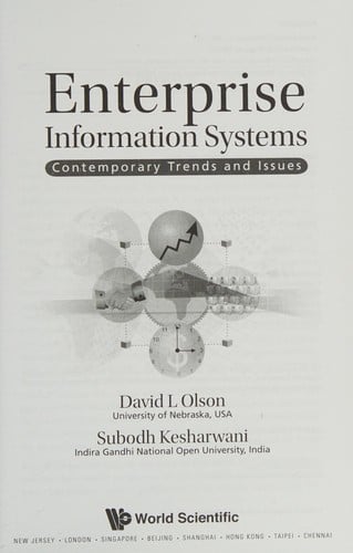 Enterprise information systems