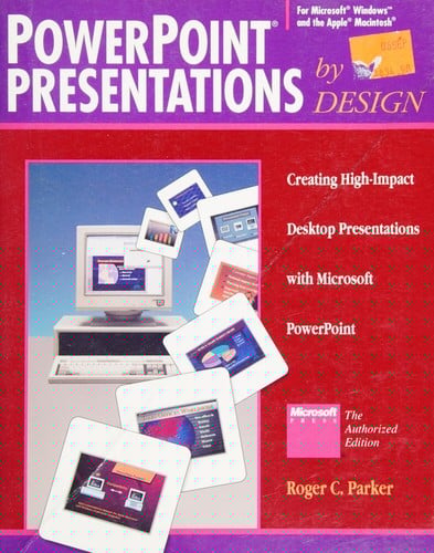 PowerPoint presentations by design