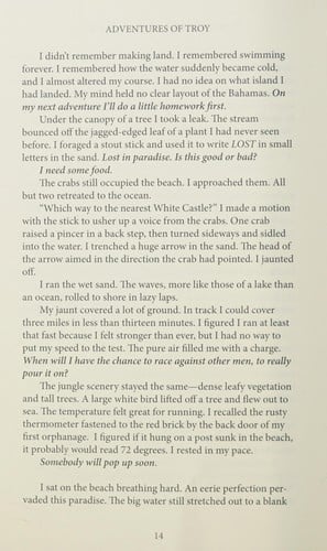 The secret of the Bermuda Triangle